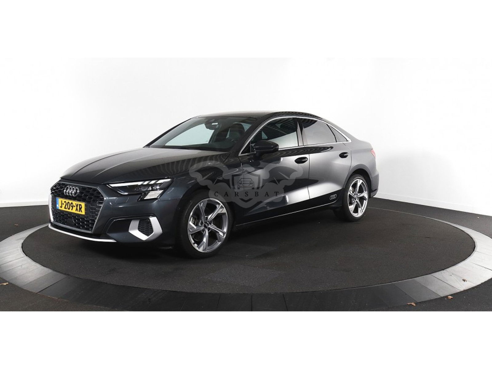 Audi A3 1.5 TFSI S Edition 2020