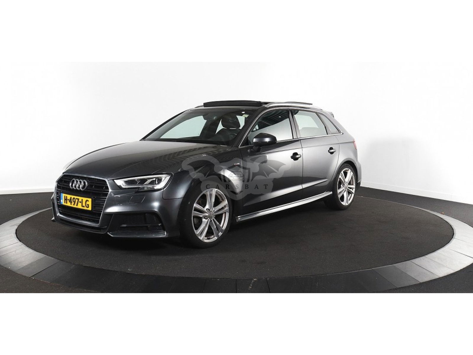 Audi A3 Sportback 35 TFSI Advance 2020