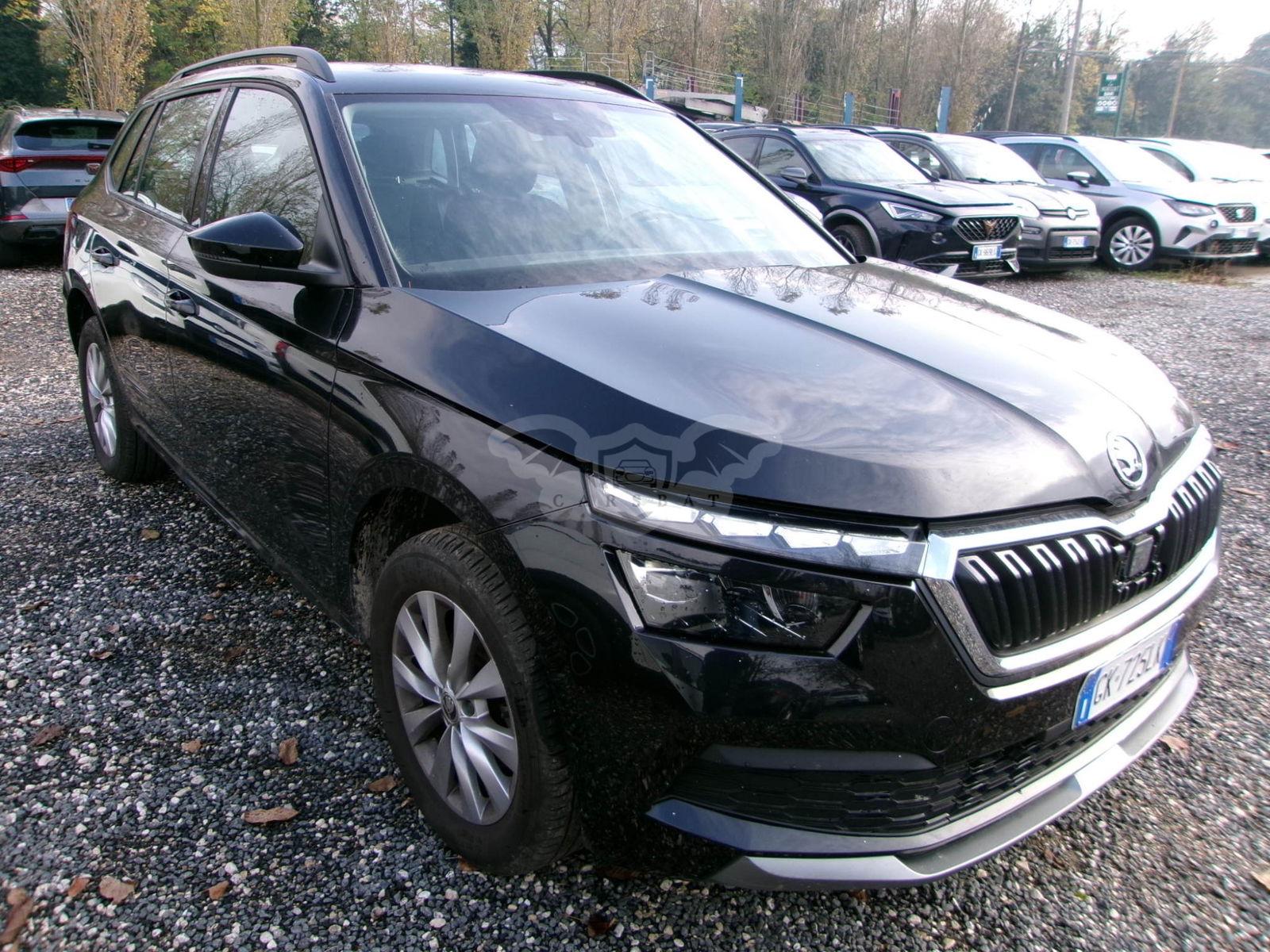 Skoda Kamiq 1.0 TSI Ambition 2022