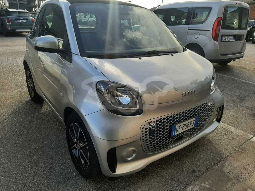 Smart Fortwo Passion 2021