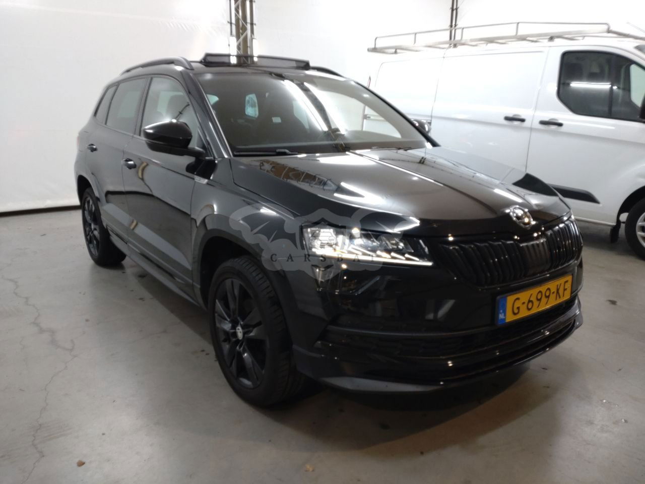 Skoda Karoq 1.5 TSI Sportline Business 2019