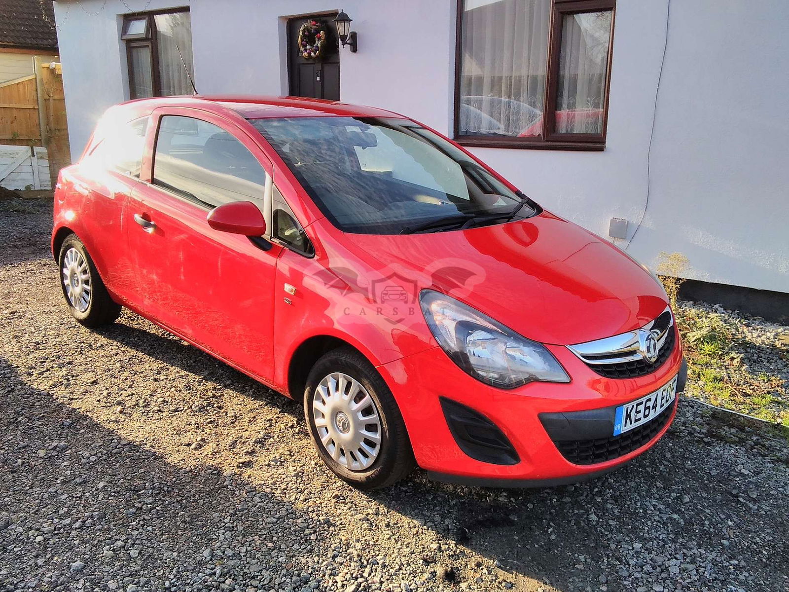 Vauxhall Corsa 1.2 2015