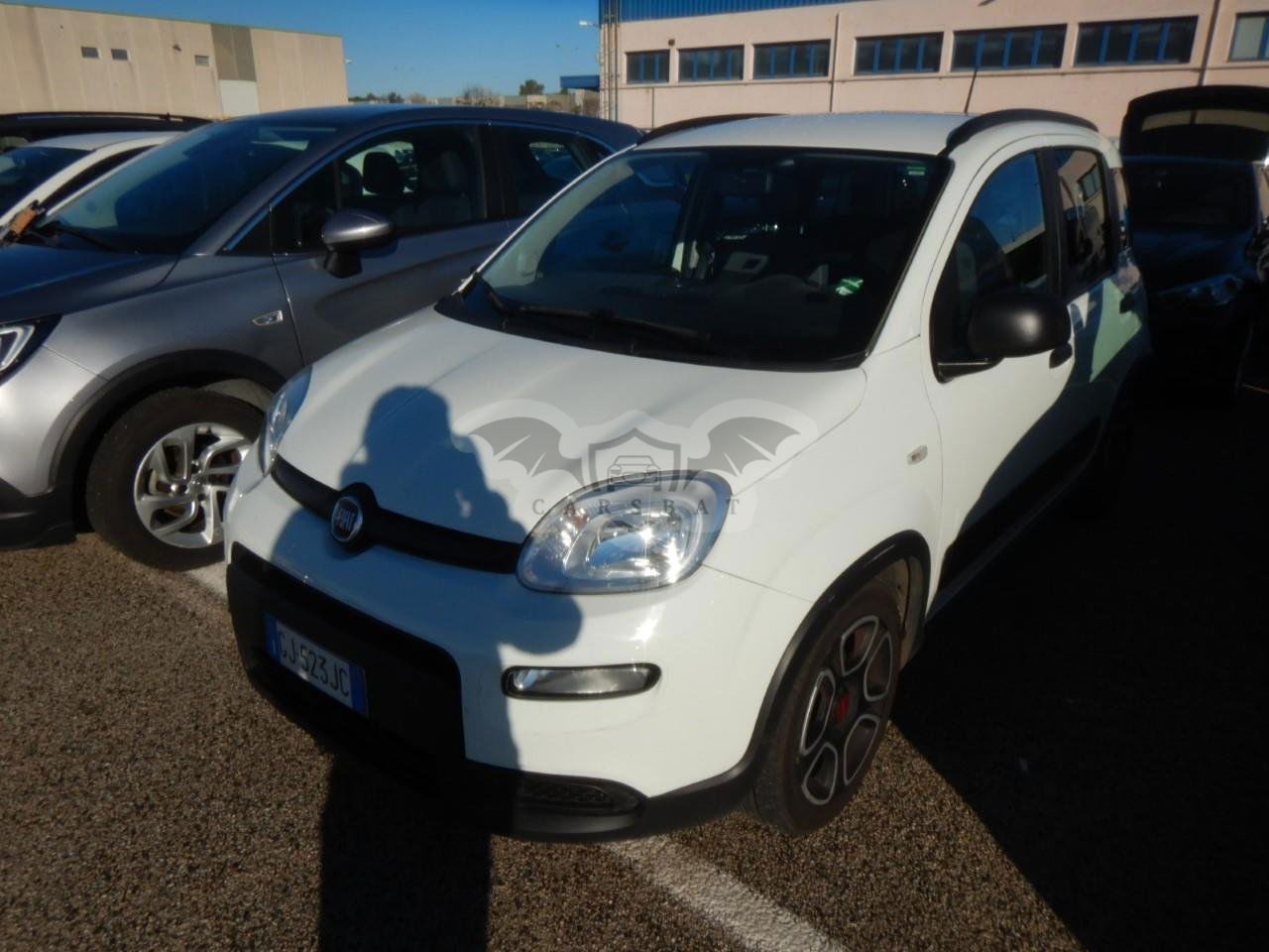 Fiat Panda 1.0 City Life 2022