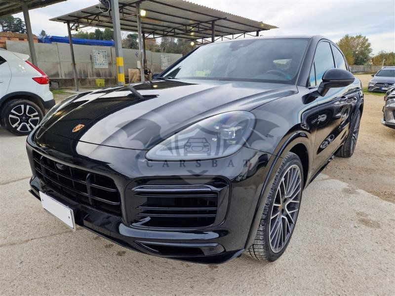 Porsche Cayenne Coupé 3.0 2020