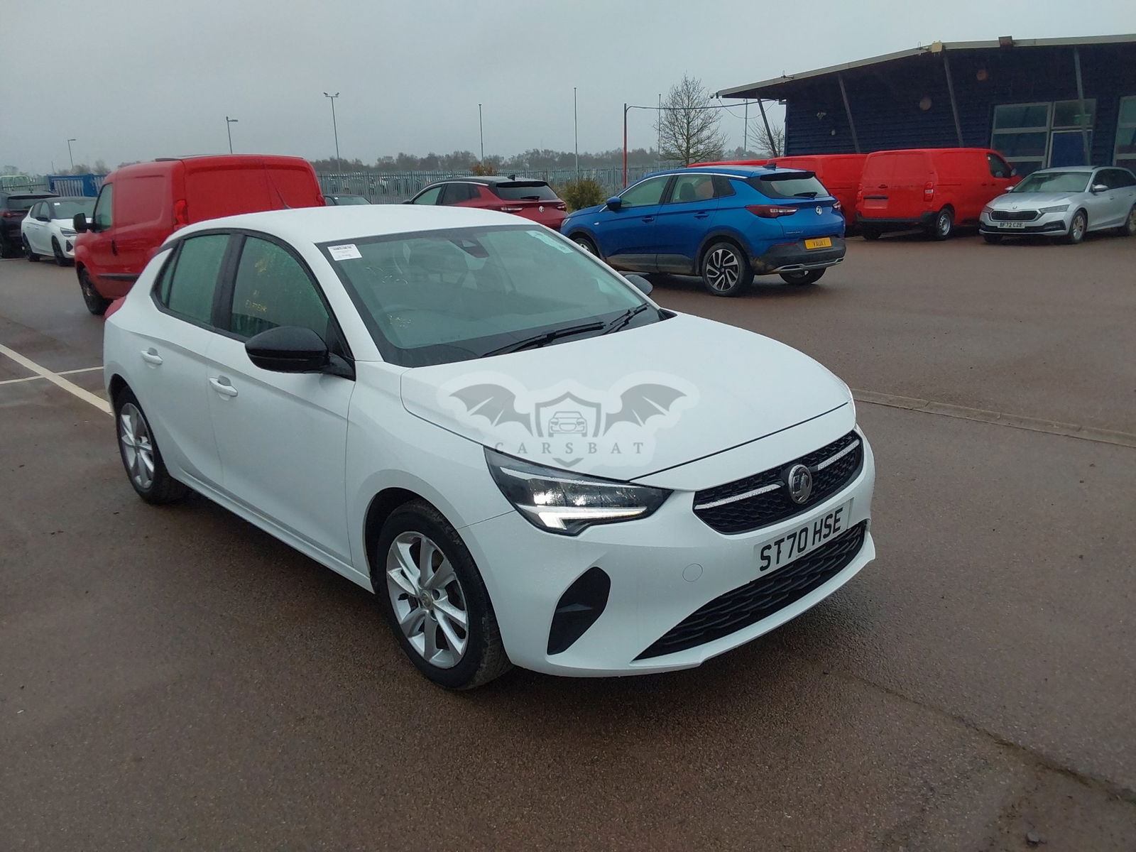 Vauxhall Corsa 1.2 SE Premium 2020