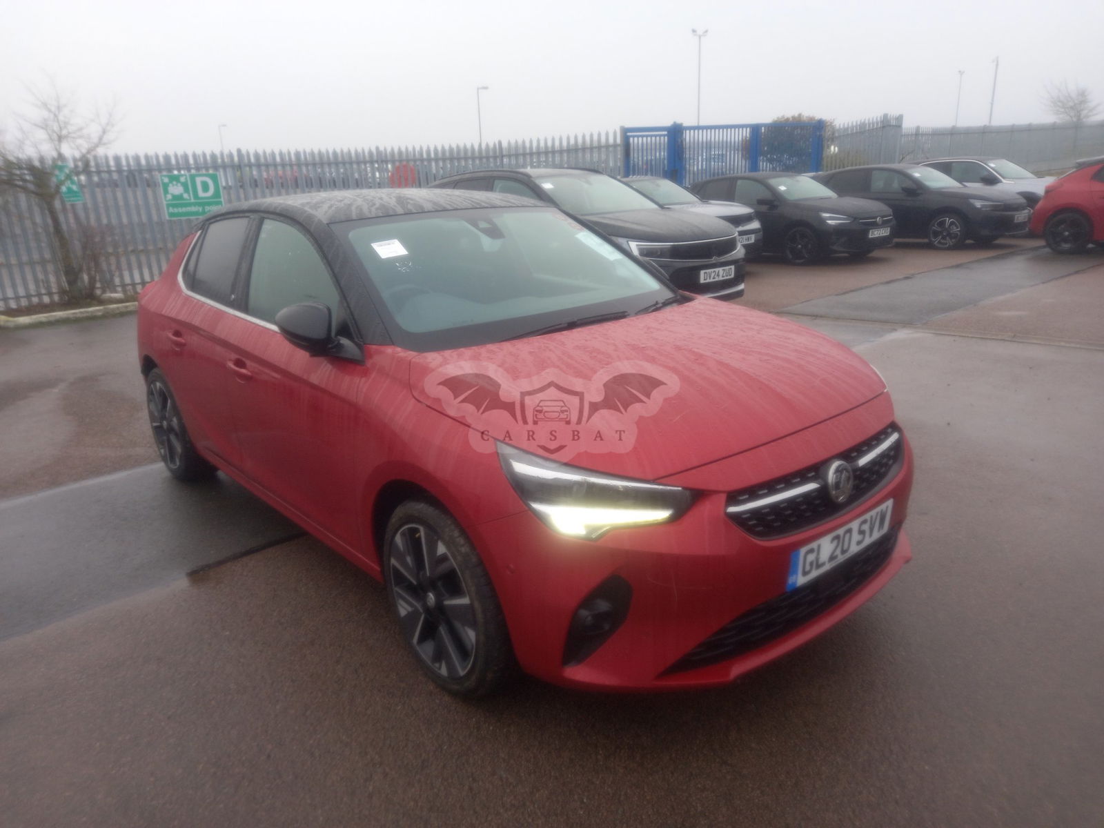 Vauxhall Corsa Elite Nav 2020