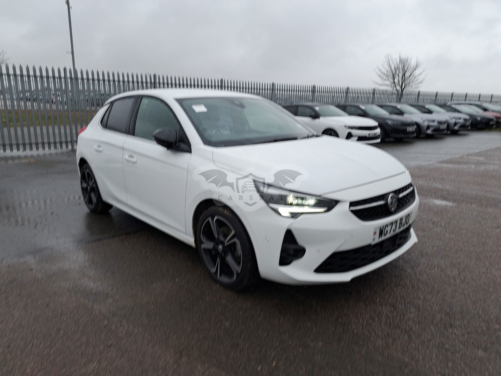 Vauxhall Corsa 1.2 Turbo Ultimate 2023
