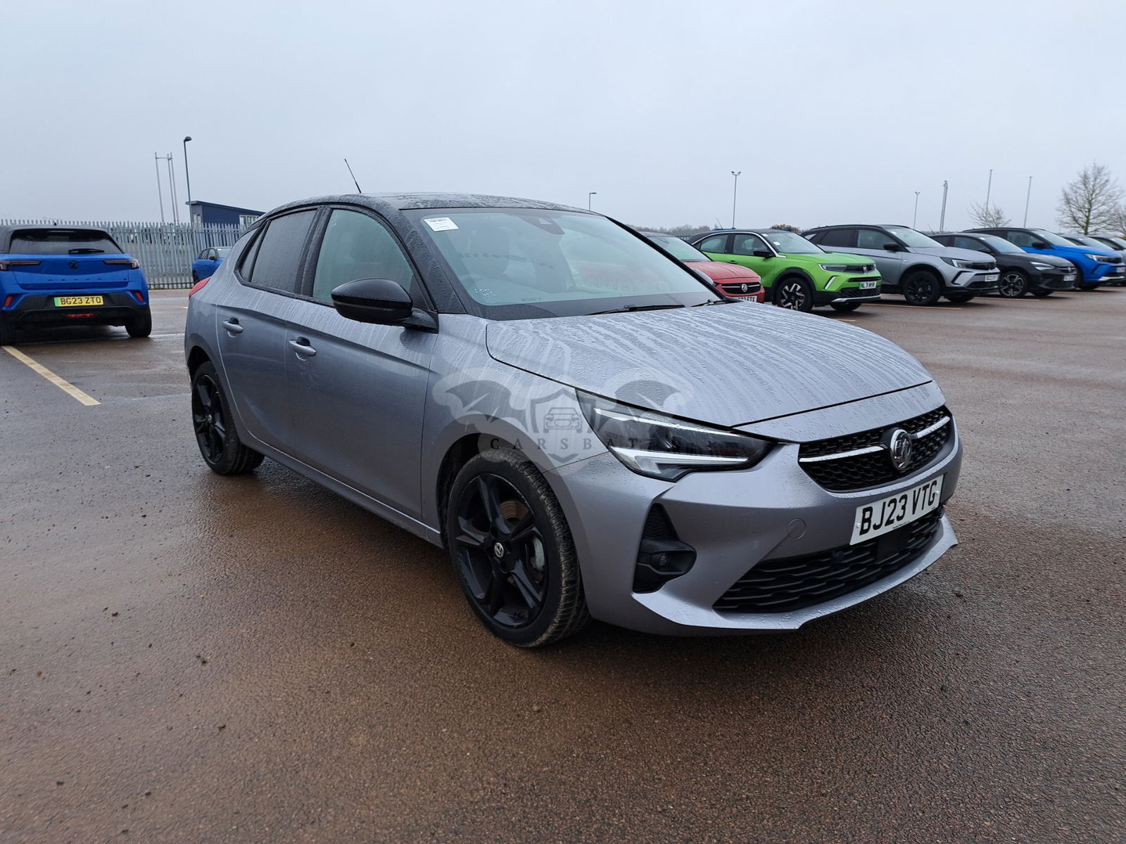 Vauxhall Corsa 1.2 Turbo GS 2023