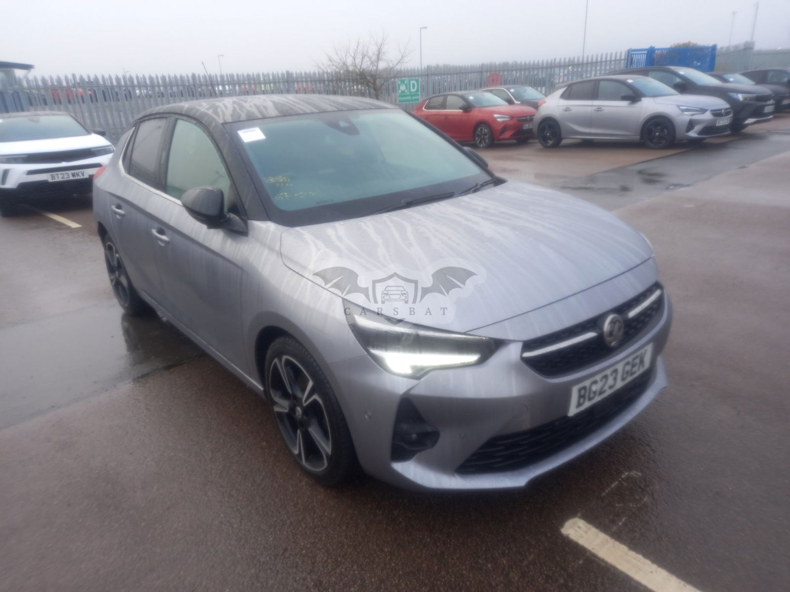 Vauxhall Corsa 1.2 Turbo Ultimate 2023