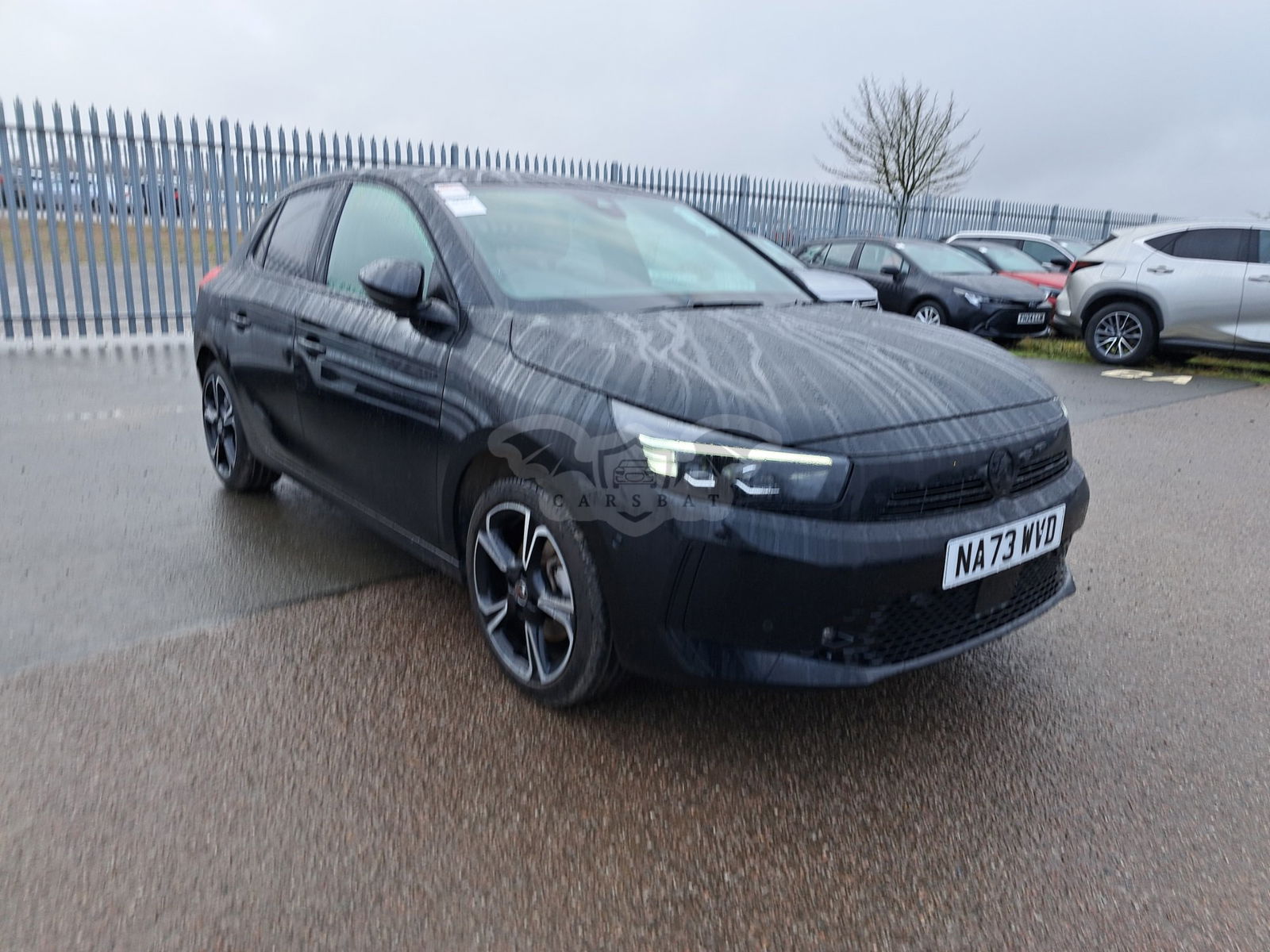 Vauxhall Corsa 1.2 Turbo Ultimate 2023