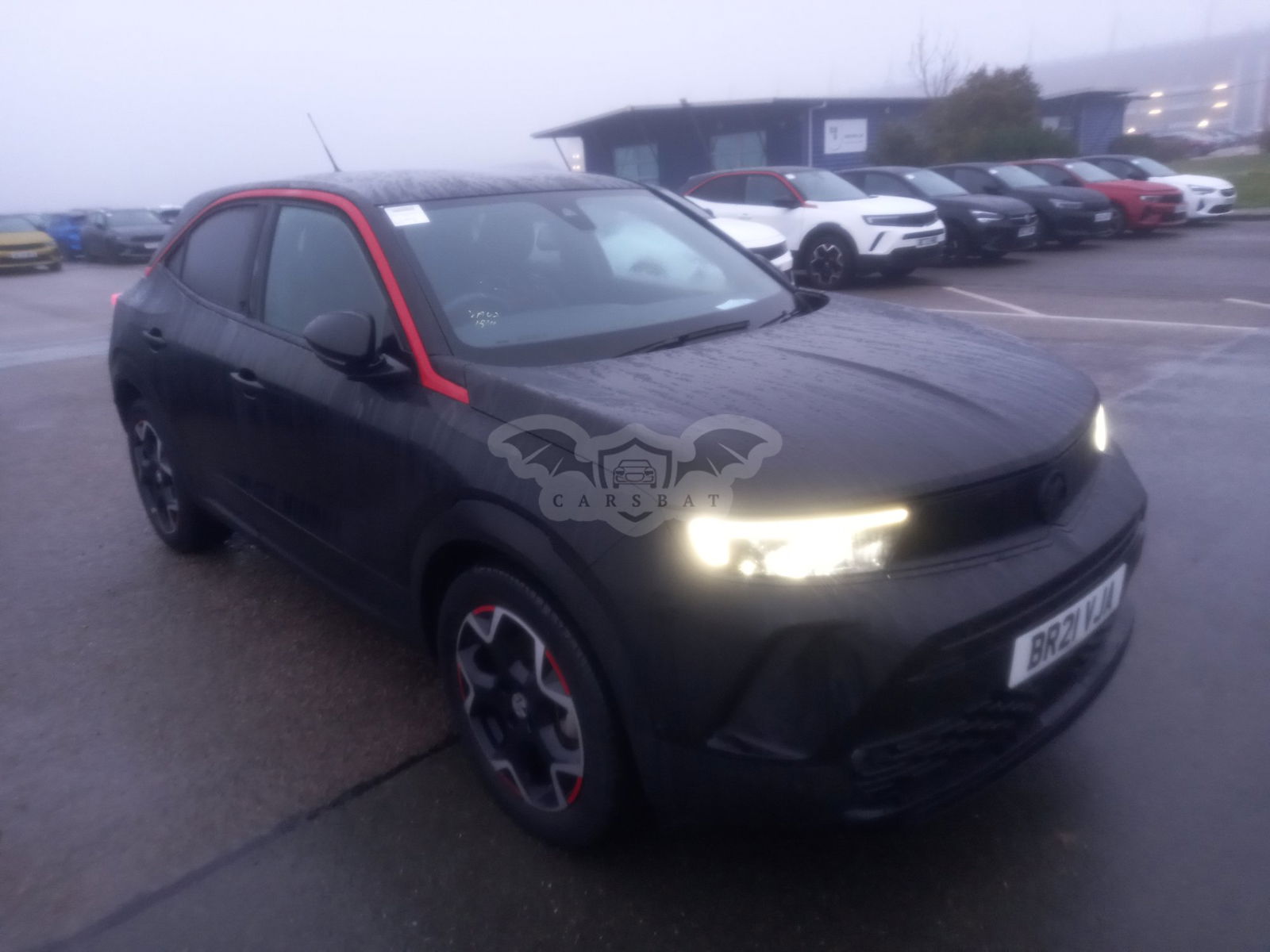 Vauxhall Mokka SRi Nav Premium 2021