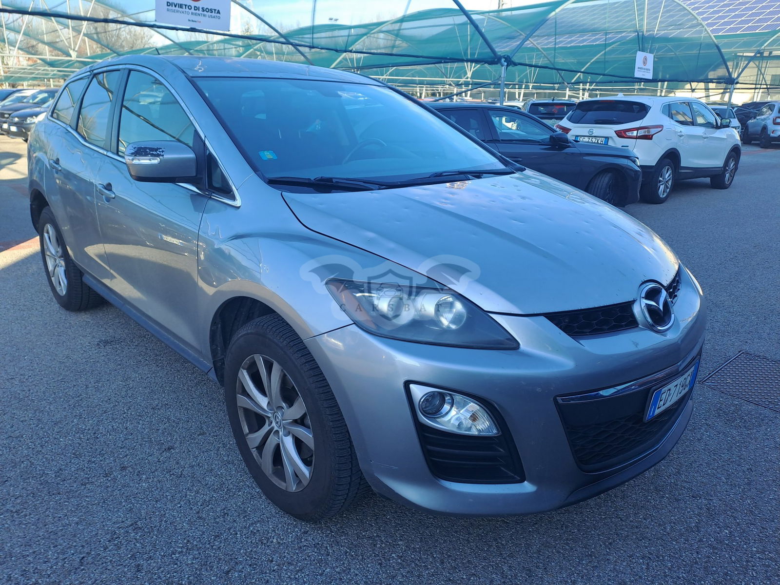 Mazda CX-7 2.2 2010