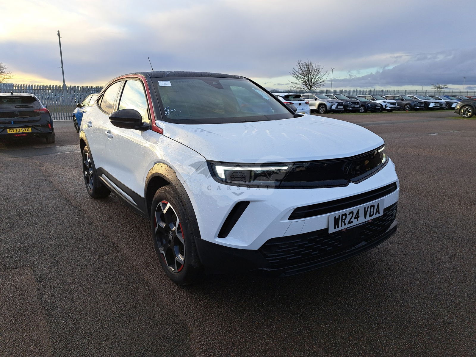 Vauxhall Mokka 1.2 Turbo 2024