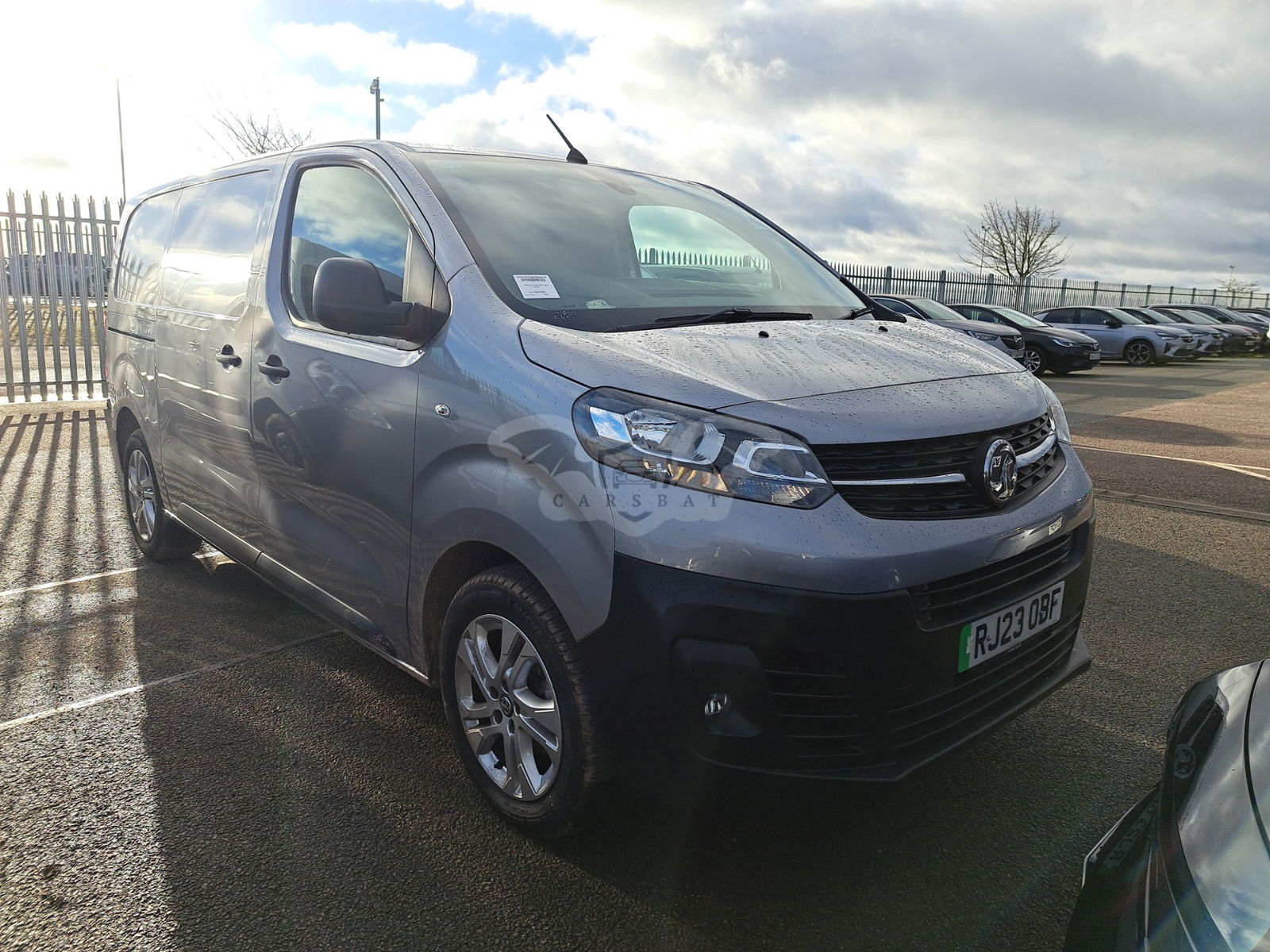 Vauxhall Vivaro Dynamic 2023