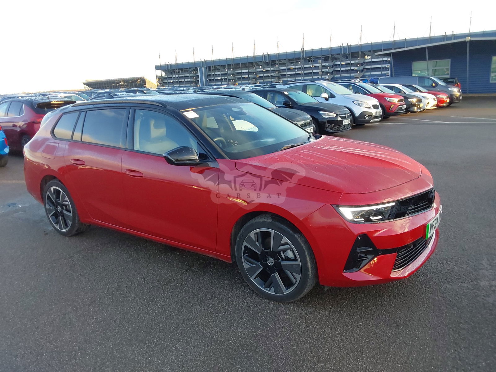Vauxhall Astra Sports Tourer 1.0 Ultimate 2024