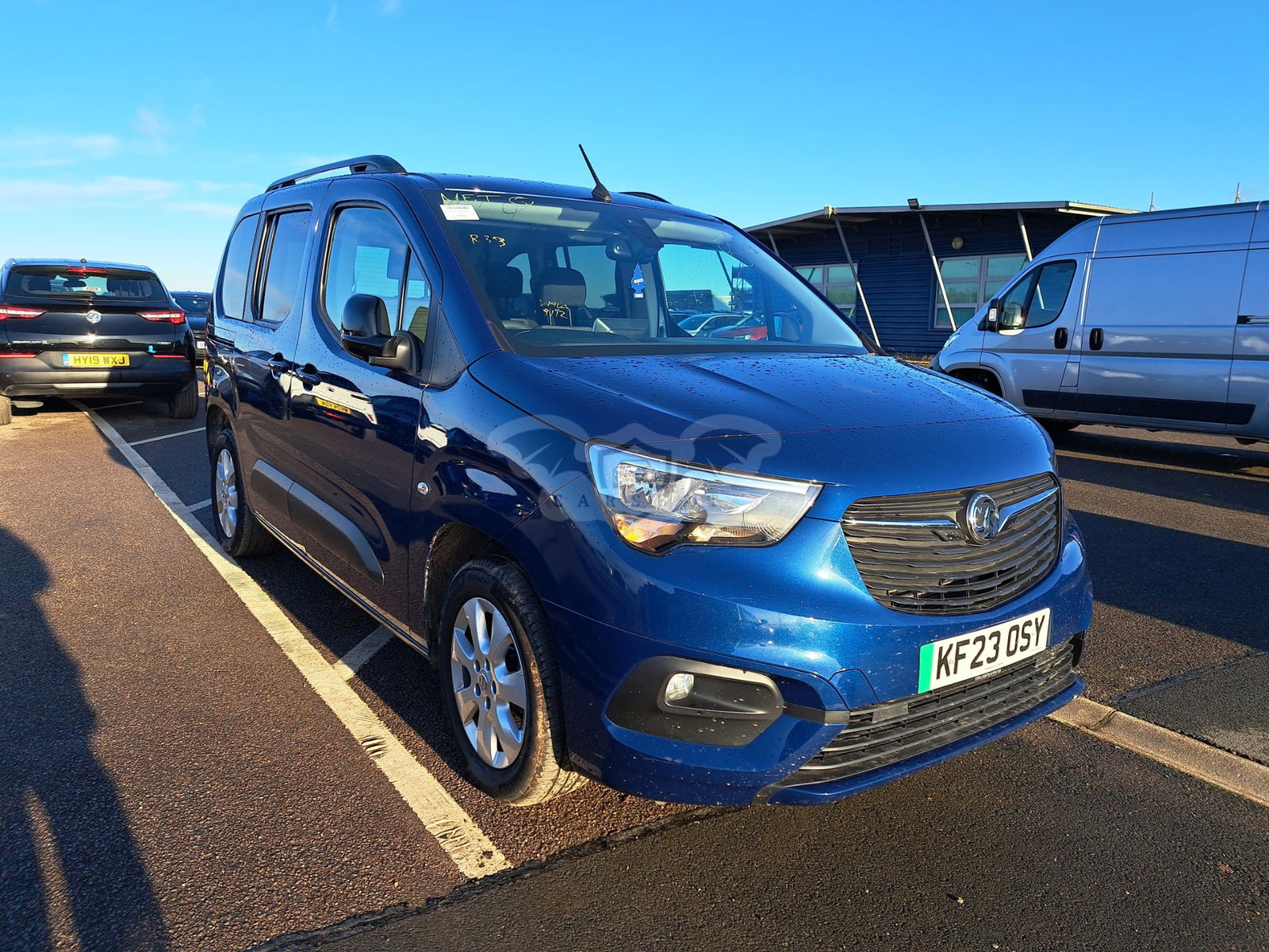 Vauxhall Combo Life Design 2023