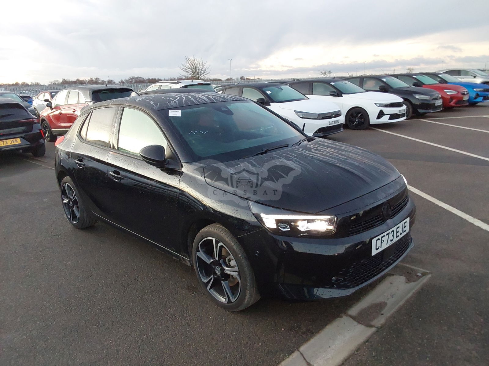 Vauxhall Corsa 1.2 Turbo Ultimate 2023