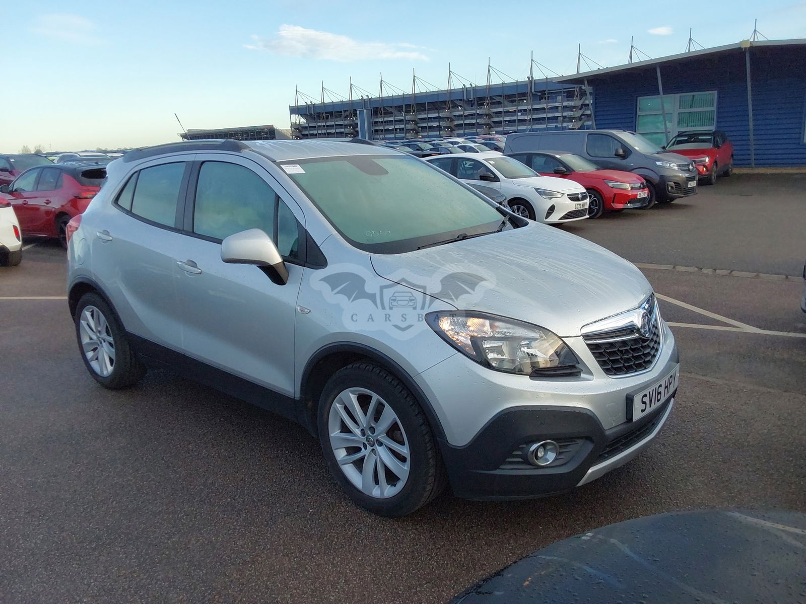 Vauxhall Mokka 1.4 Exclusiv 2016