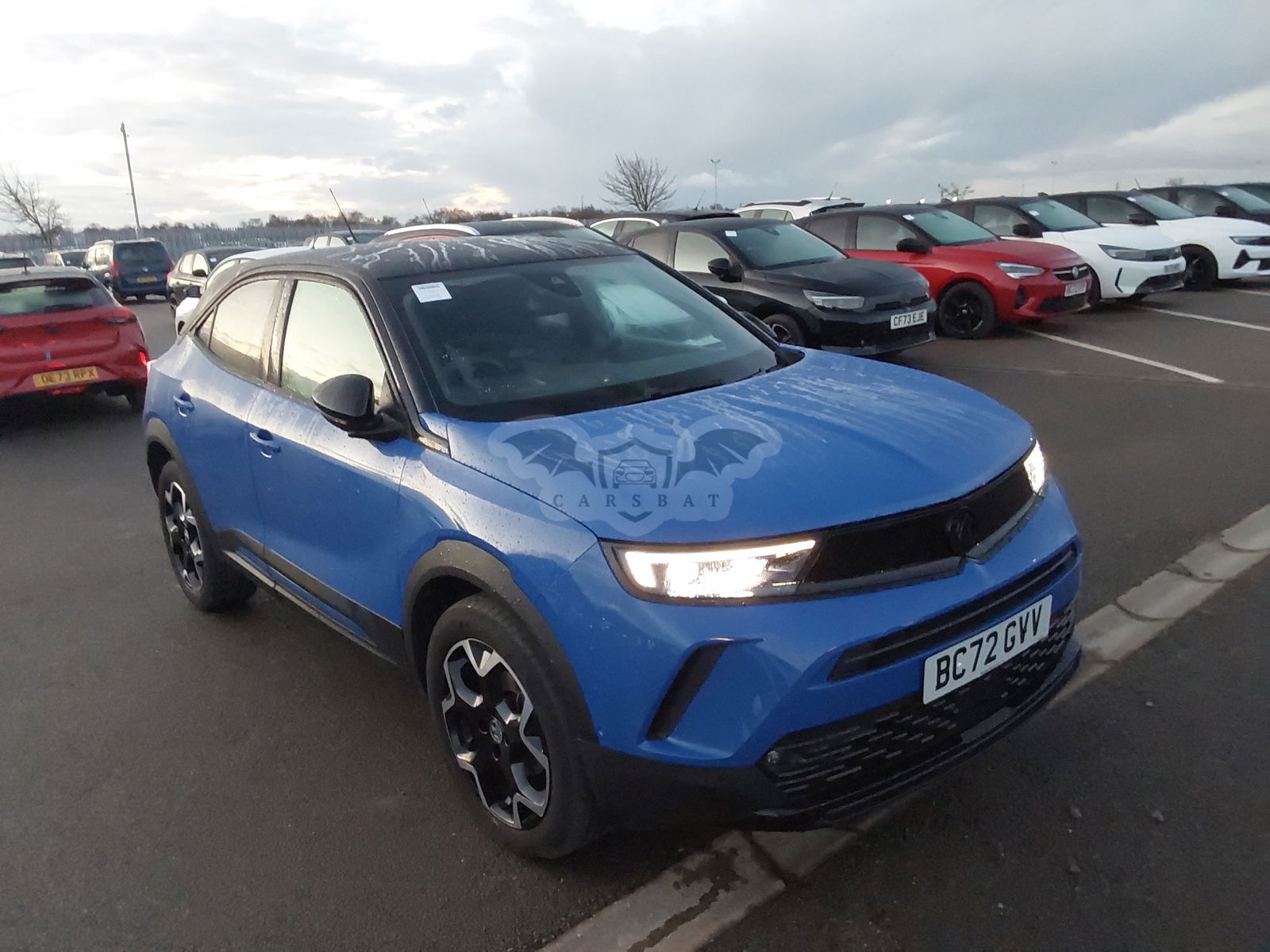 Vauxhall Mokka 1.2 Turbo Ultimate 2023