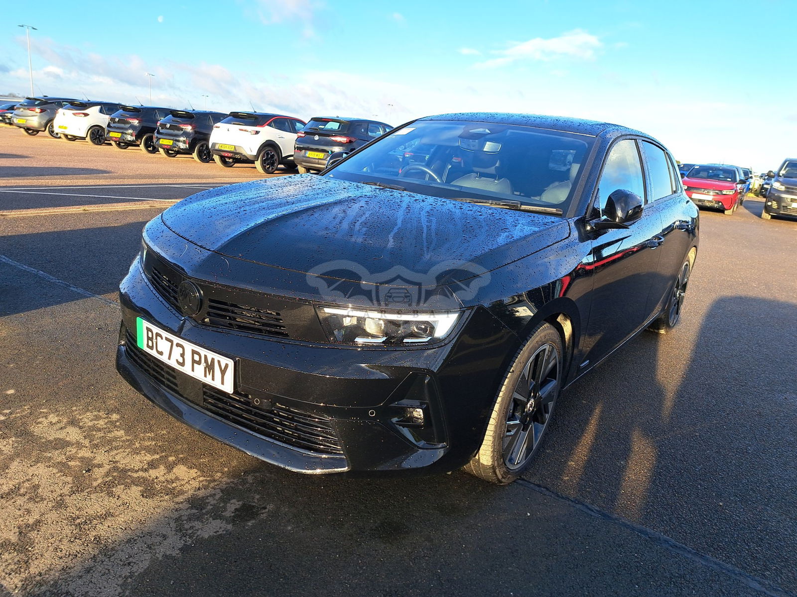 Vauxhall Astra Ultimate 2024