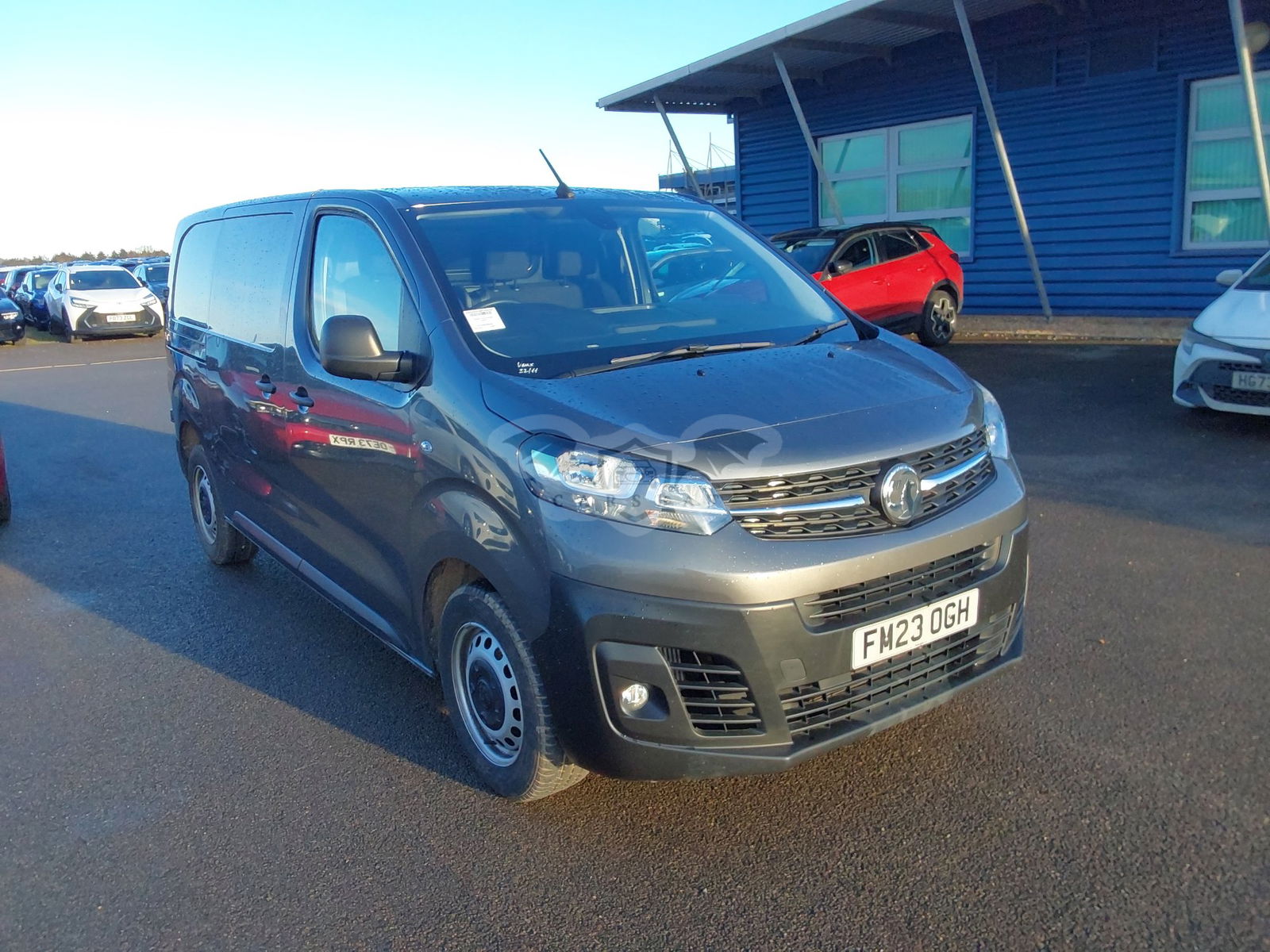 Vauxhall Vivaro 2.0 Prime 2023