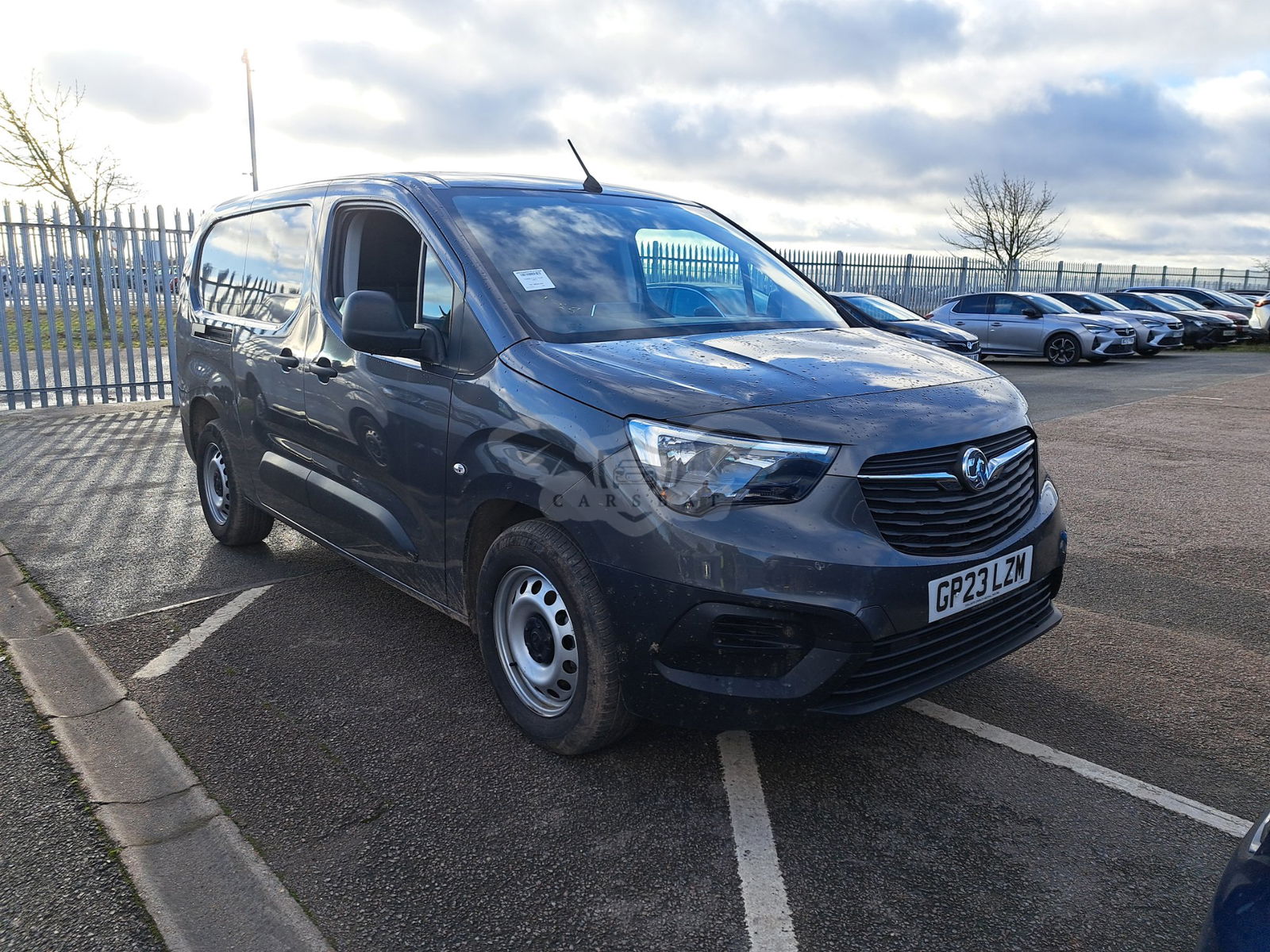 Vauxhall Combo XL 1.2 2023