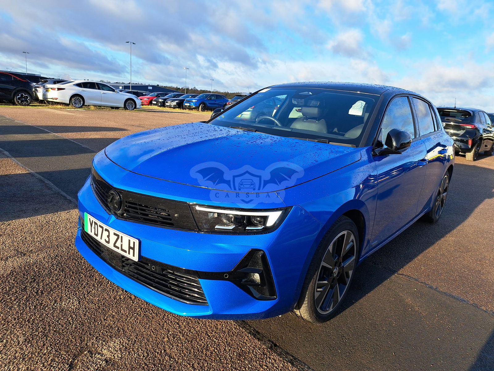 Vauxhall Astra 1.0 Ultimate 2024