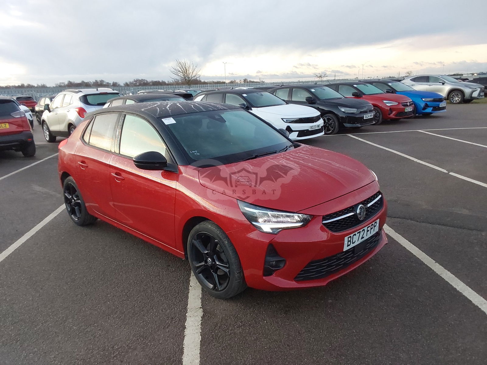 Vauxhall Corsa 1.2 GS 2023