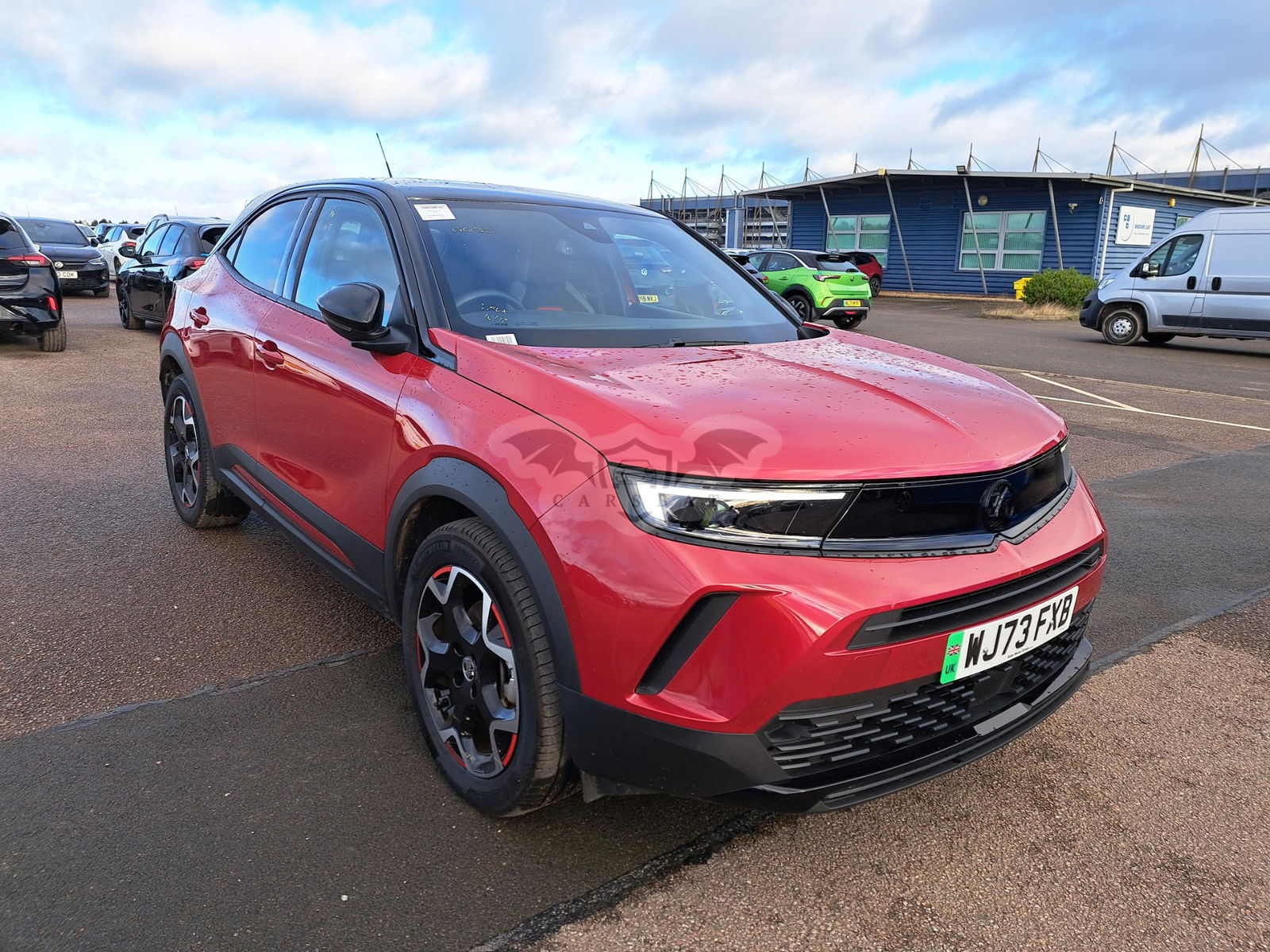 Vauxhall Mokka 2024