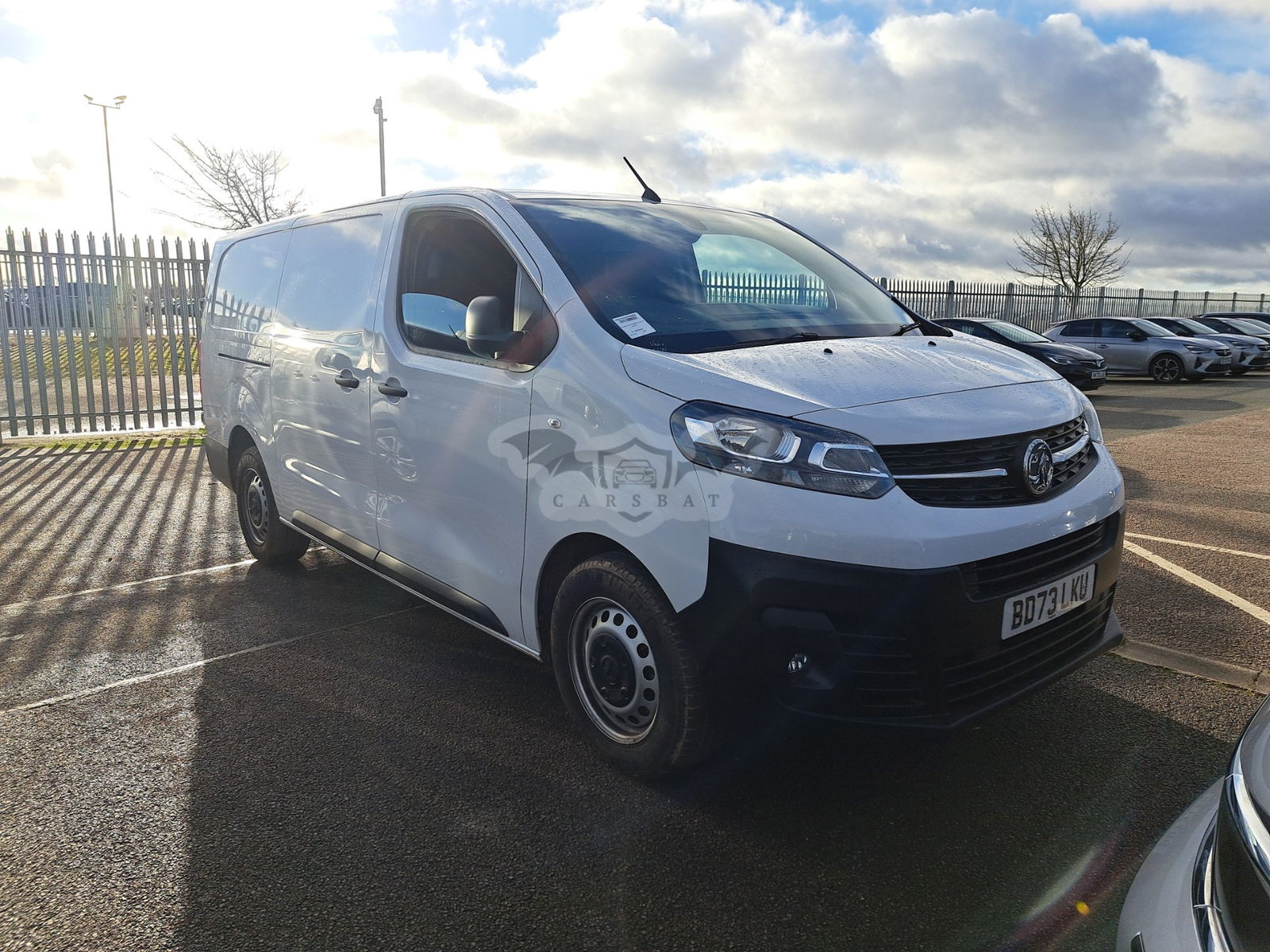 Vauxhall Vivaro 2.0 Prime 2023