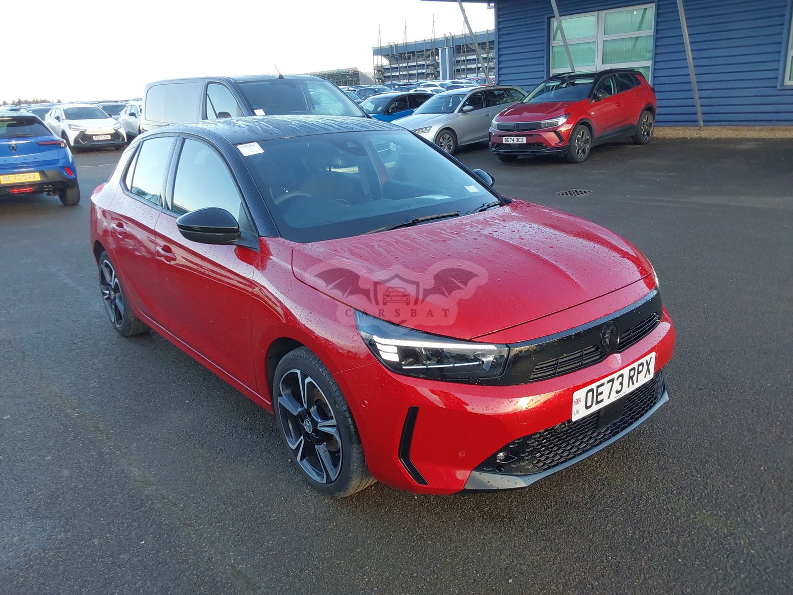 Vauxhall Corsa 1.2 GS 2023