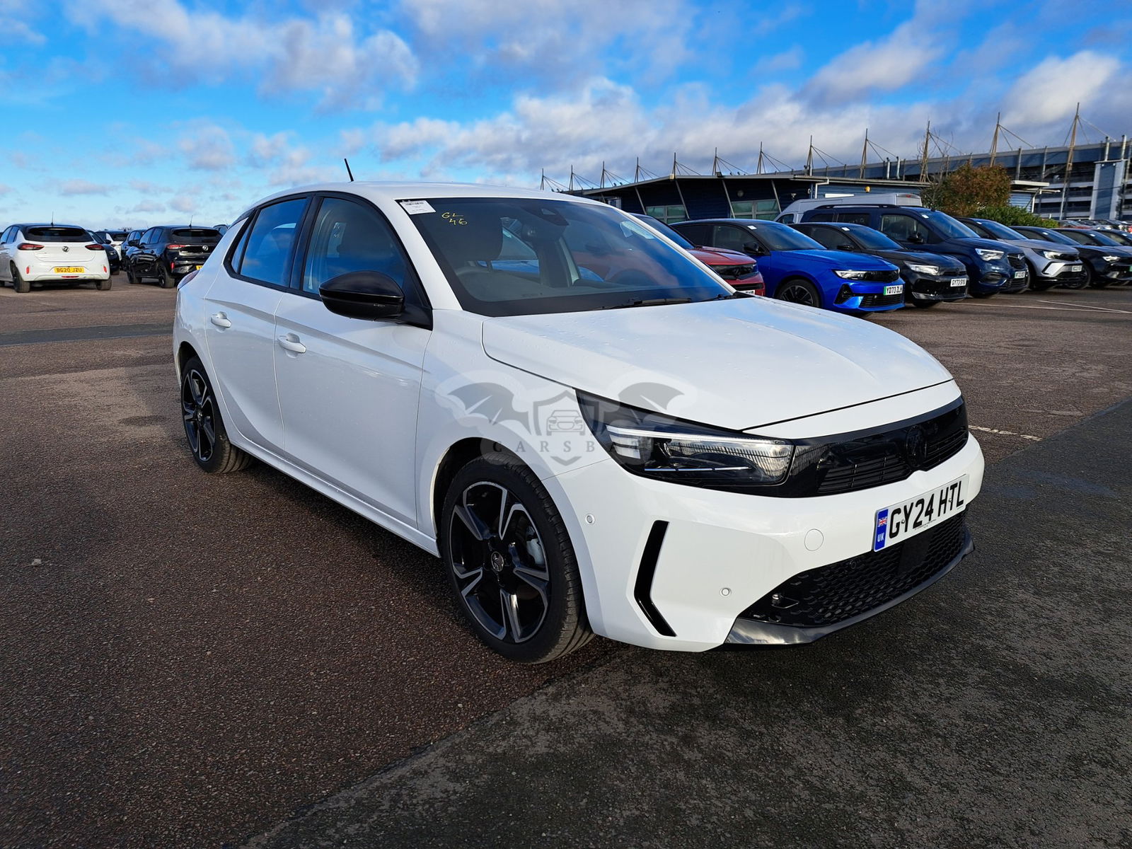 Vauxhall Corsa 1.2 GS 2024