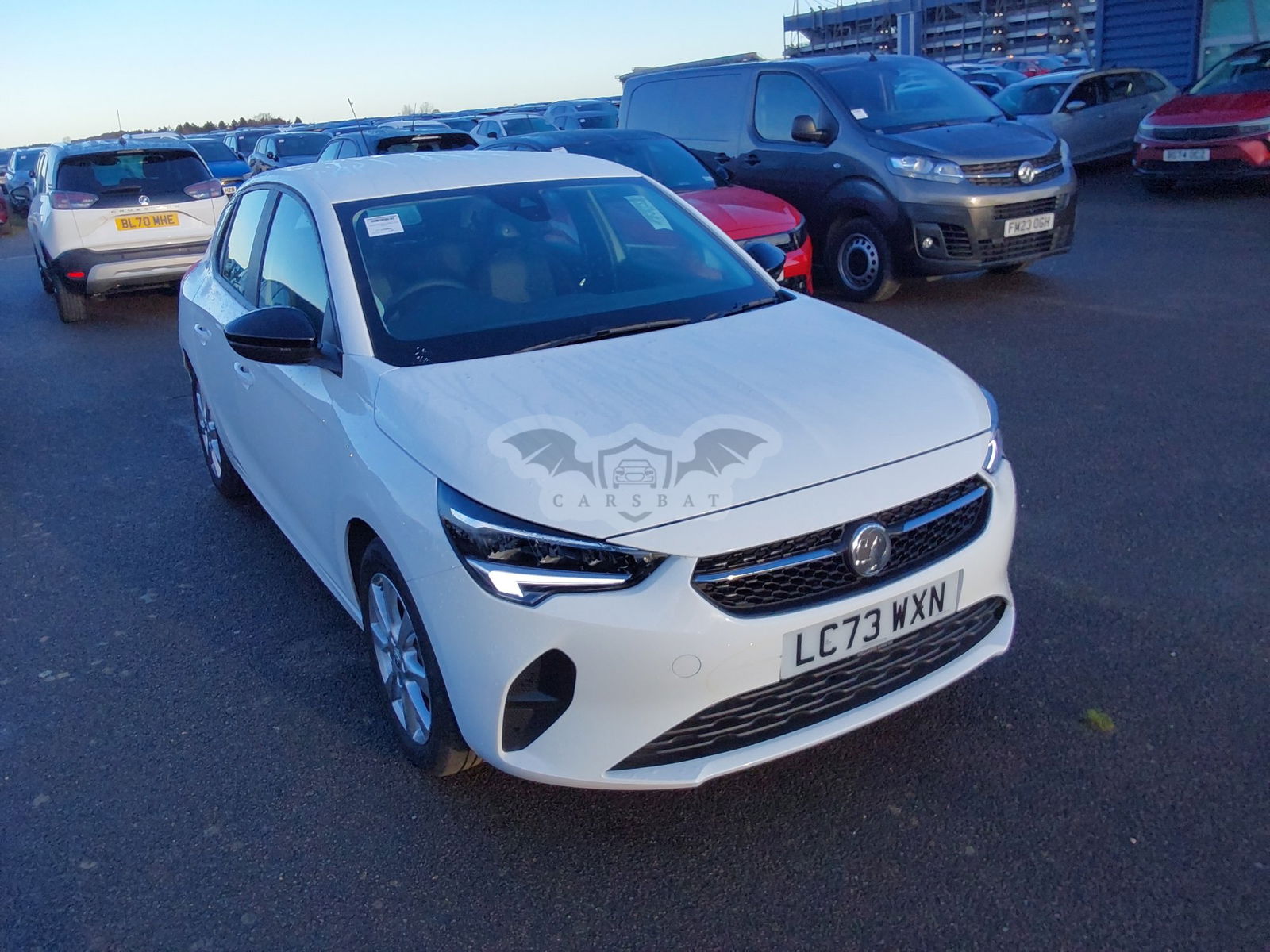 Vauxhall Corsa 1.2 Turbo Design 2023