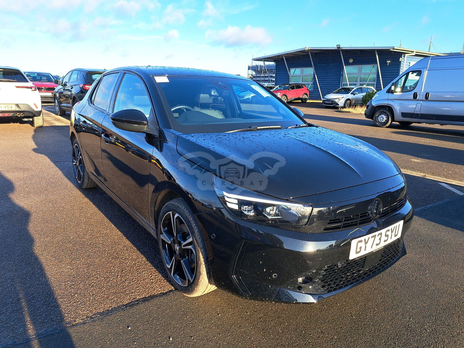 Vauxhall Corsa 1.2 Turbo Ultimate 2023