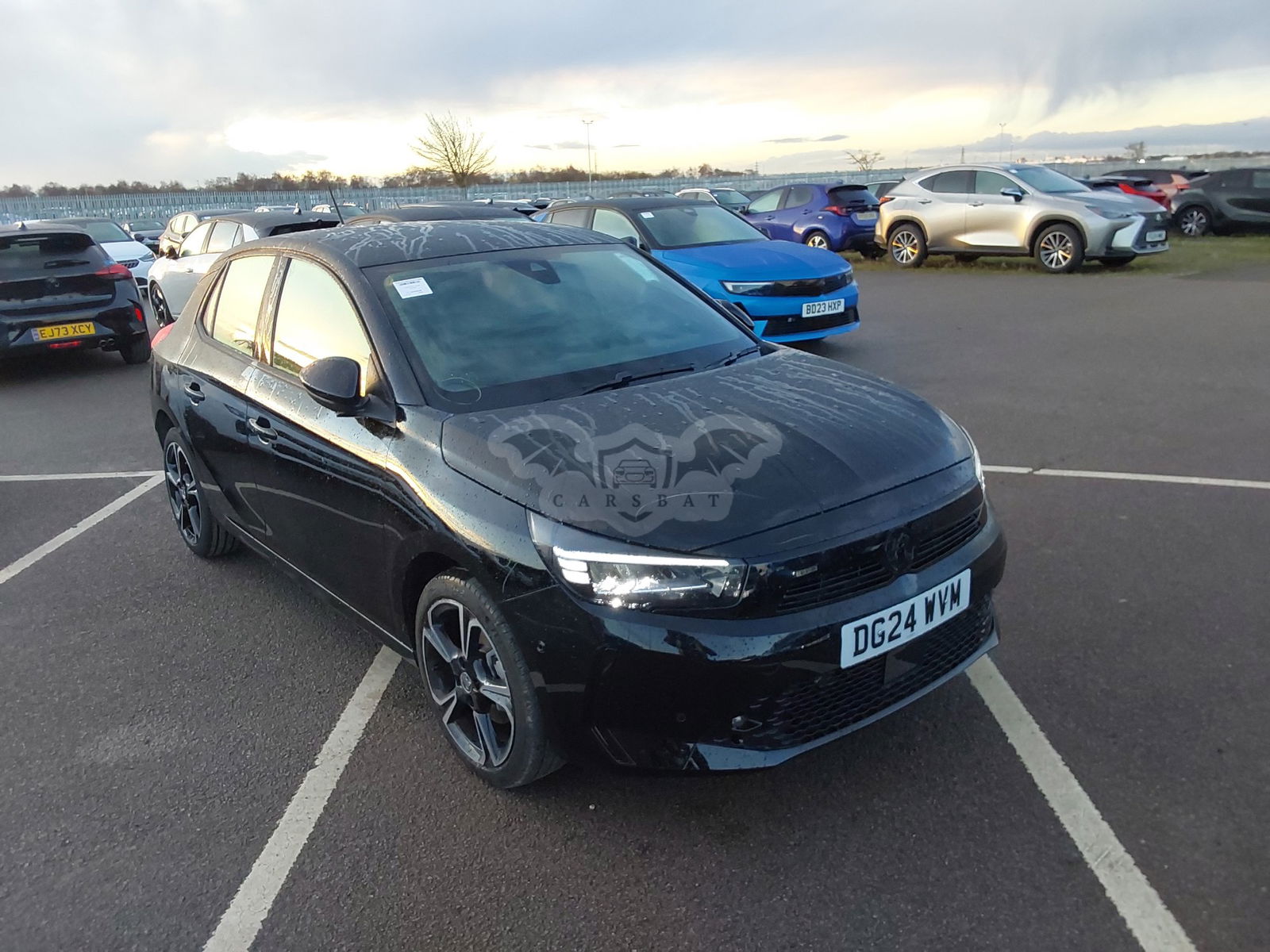 Vauxhall Corsa 1.2 Turbo GS 2024