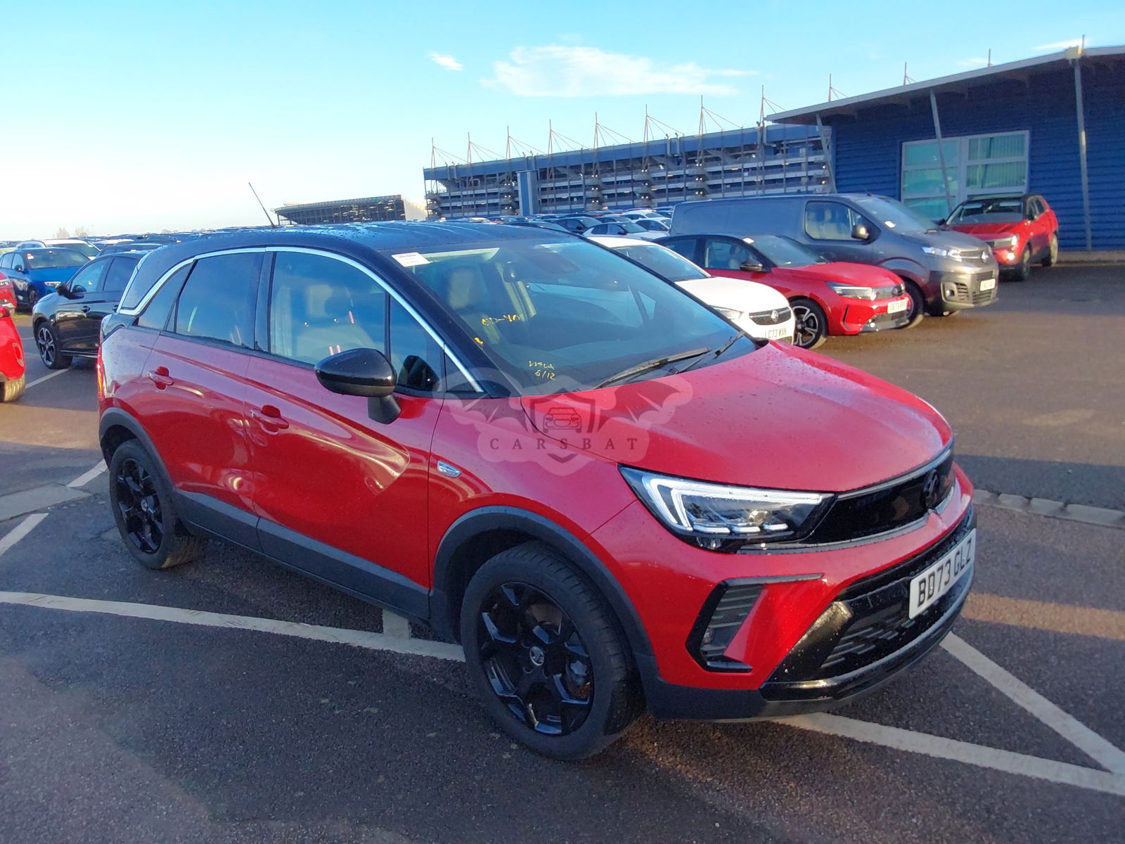 Vauxhall Crossland 1.2 Turbo 2023