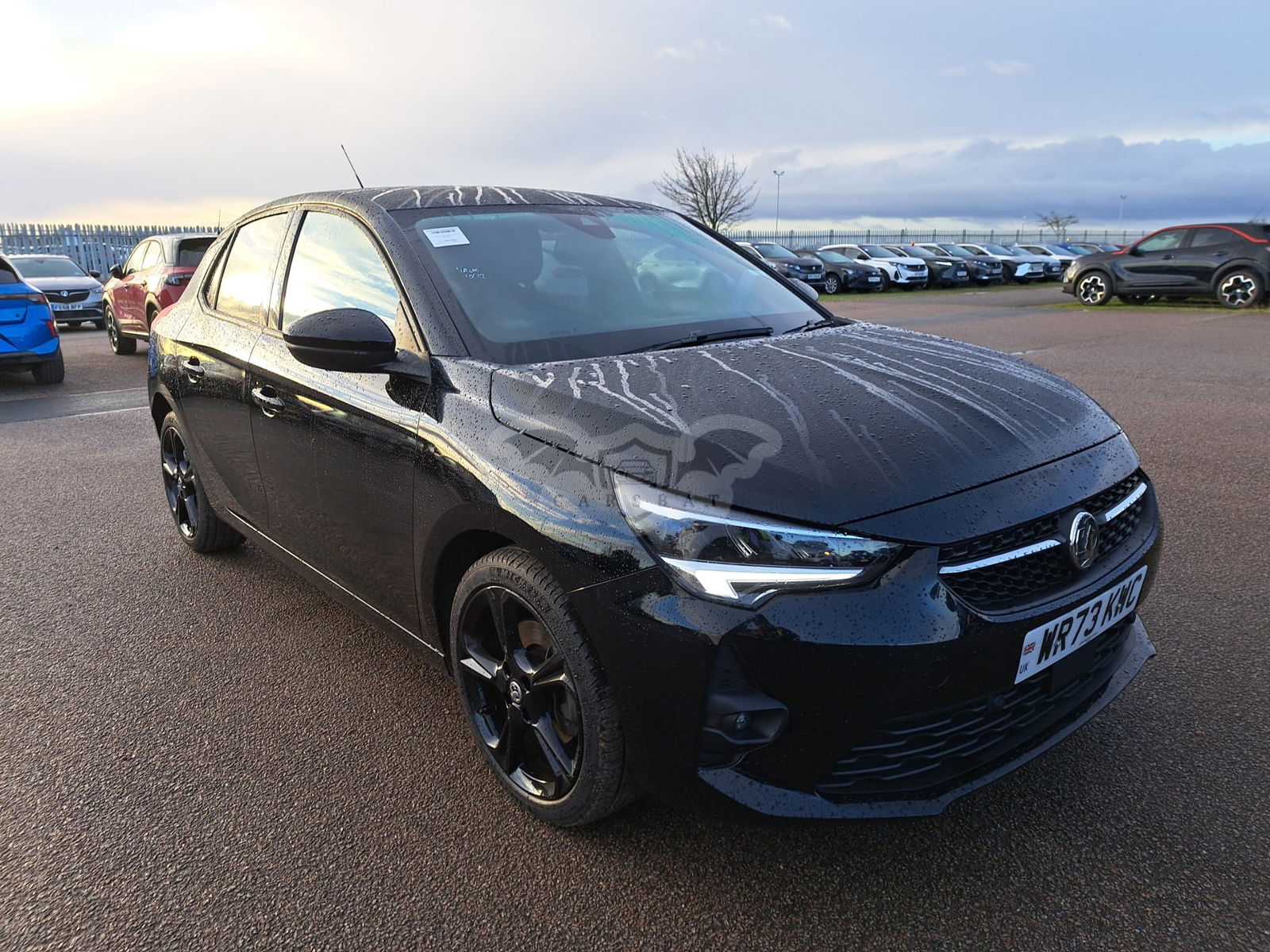 Vauxhall Corsa 1.2 Turbo GS 2023