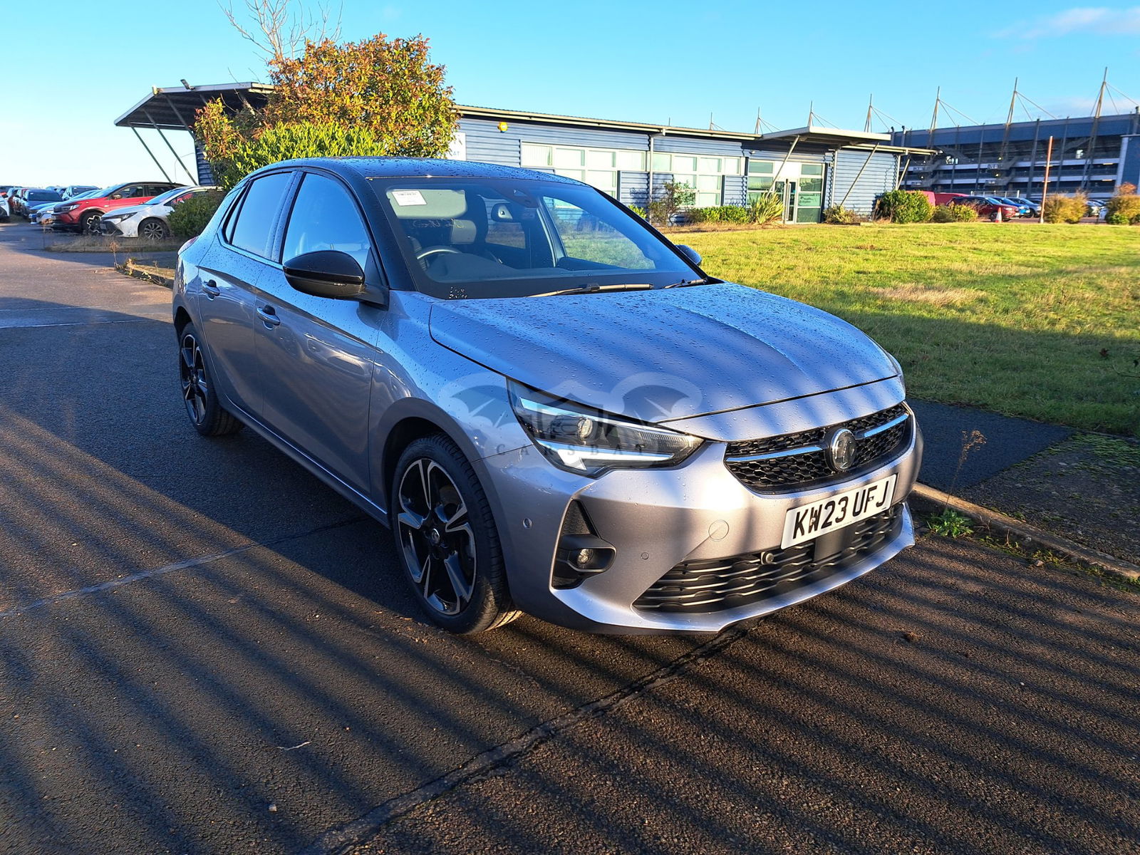 Vauxhall Corsa 1.2 Turbo Ultimate 2023