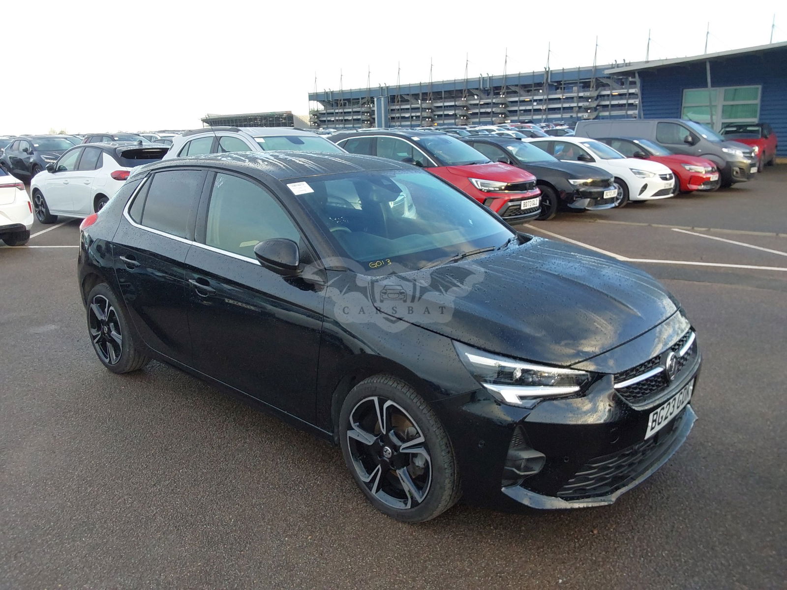 Vauxhall Corsa 1.2 Turbo Ultimate 2023