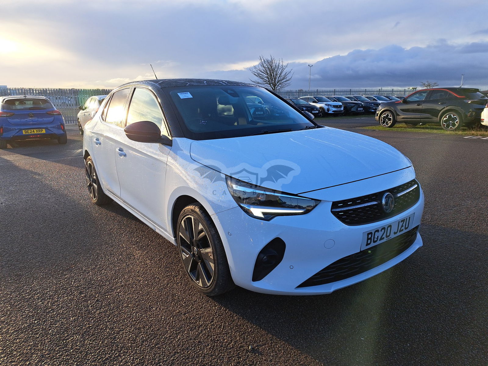 Vauxhall Corsa Elite Nav 2020