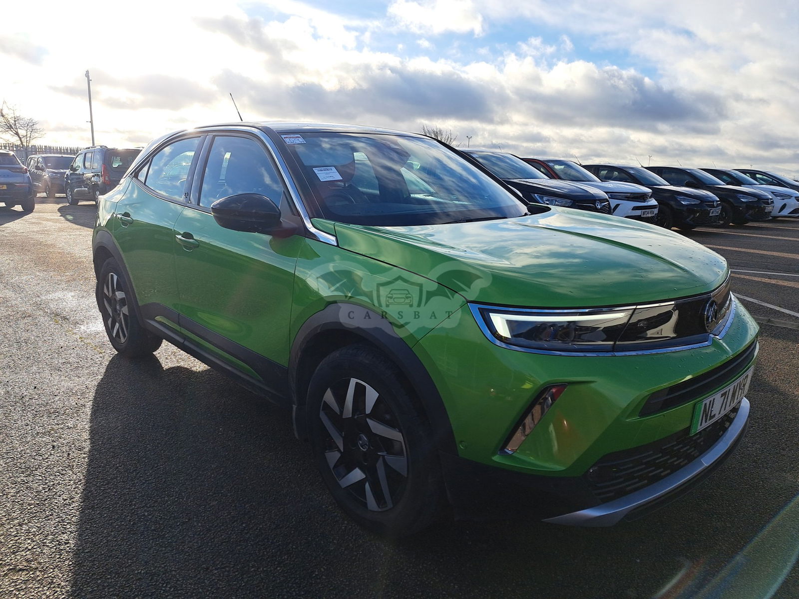 Vauxhall Mokka Elite Nav Premium 2021