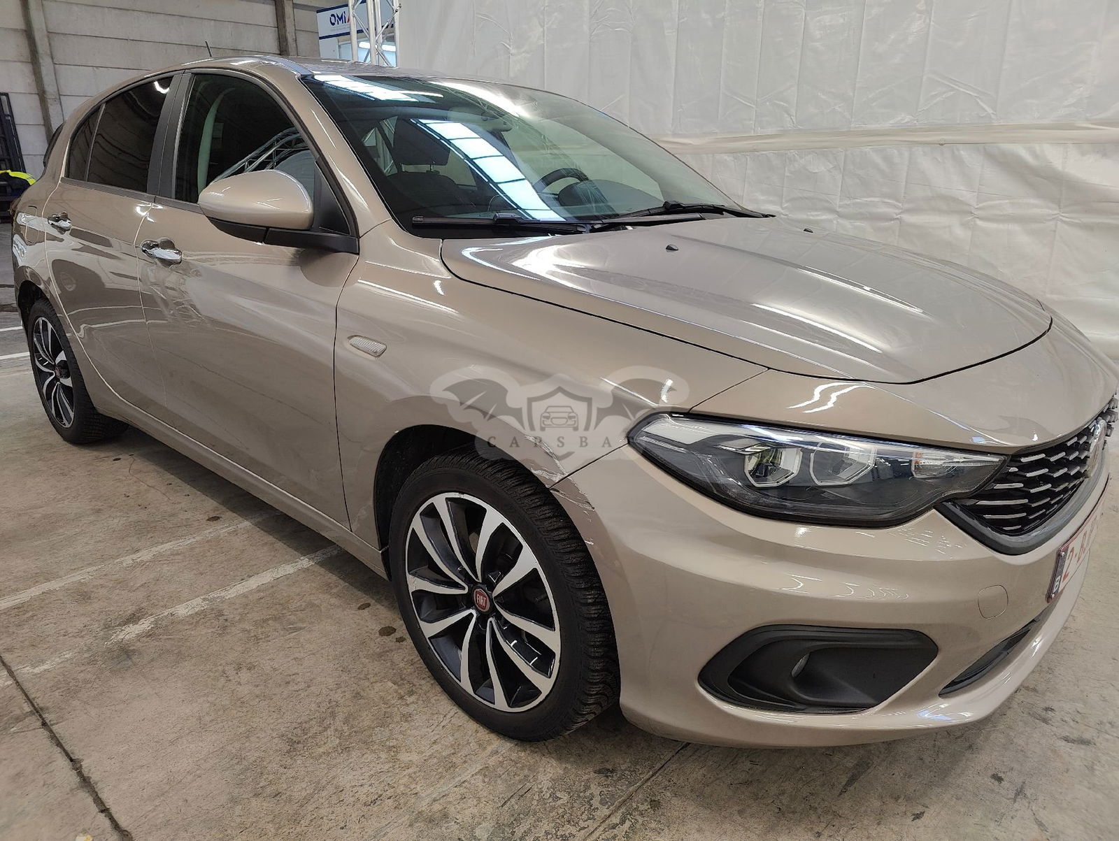 Fiat Tipo 1.4 T-Jet Lounge 2020