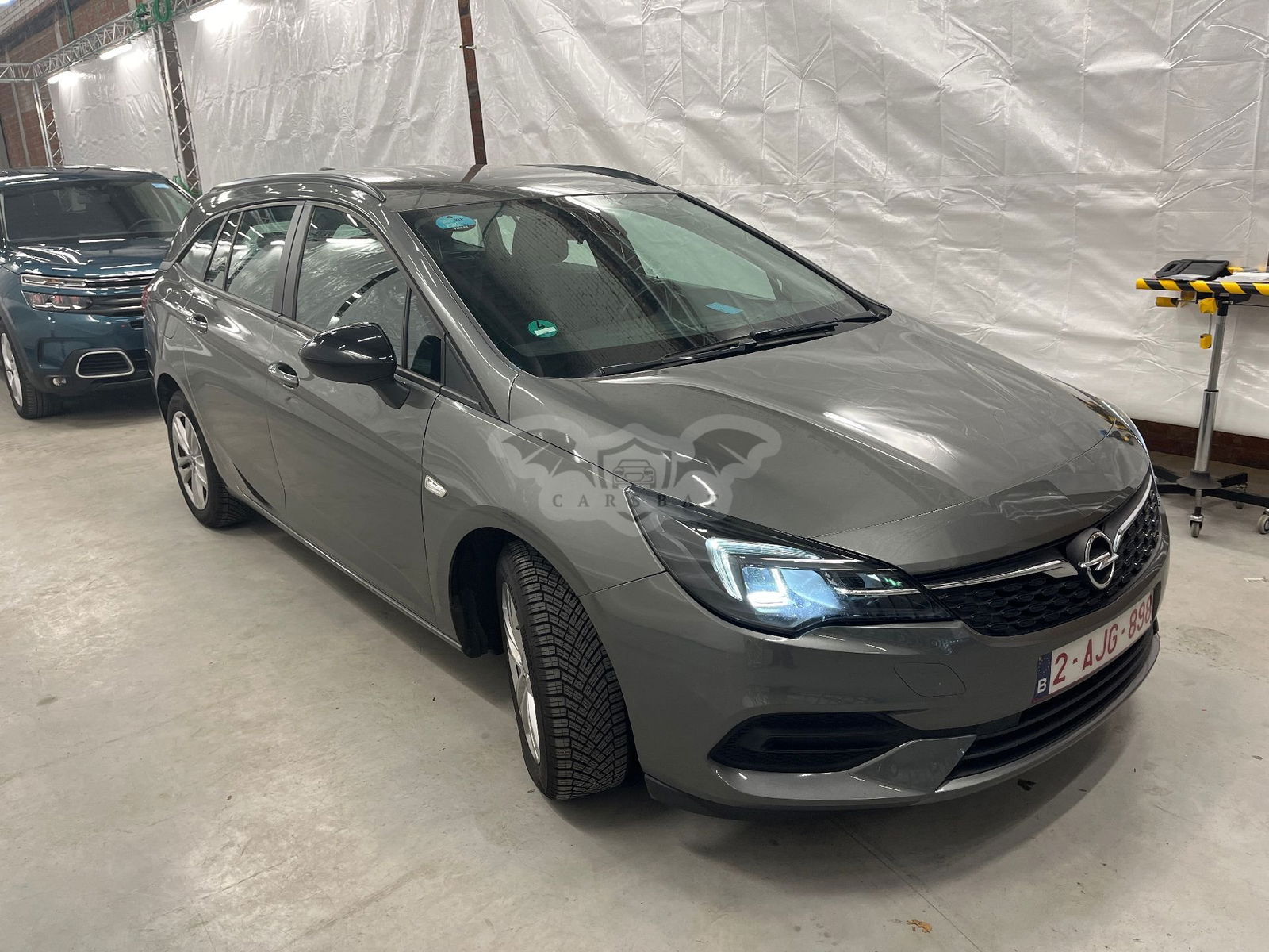 Opel Astra Sports Tourer 1.5 2021