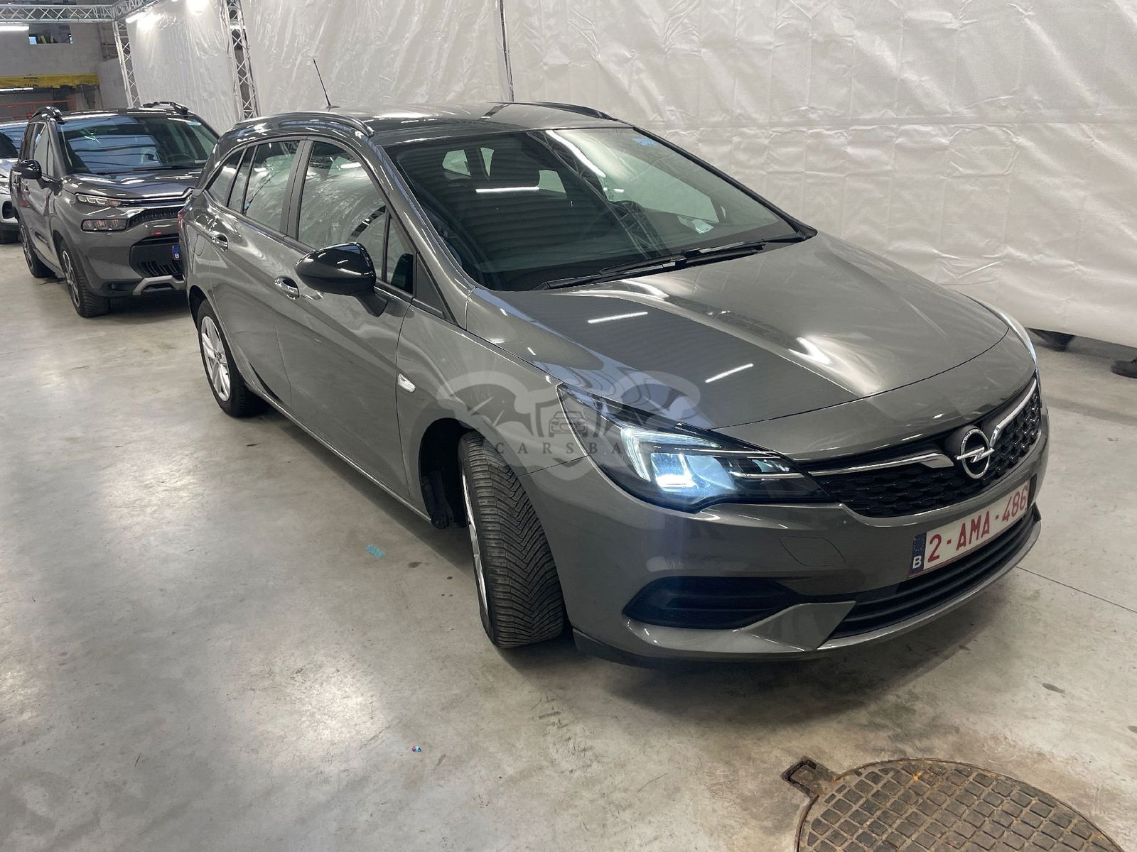Opel Astra Sports Tourer 1.2 2021