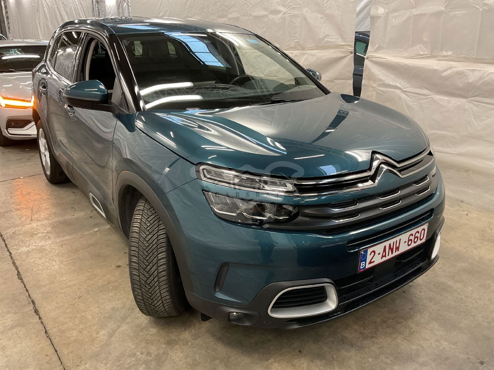 Citroën C5 Aircross 1.5 HDI Live 2021
