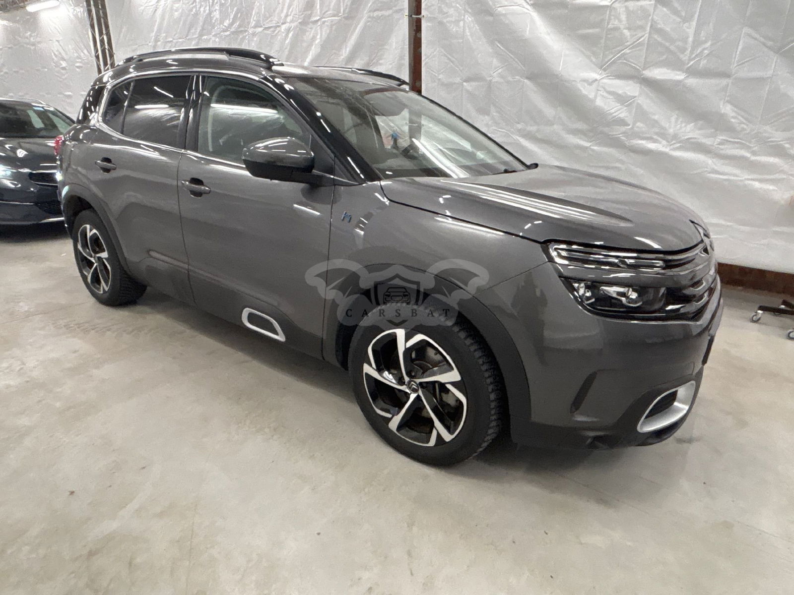 Citroën C5 Aircross 1.6 SHINE 2021
