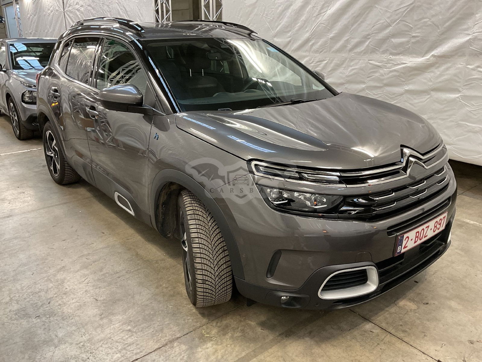 Citroën C5 Aircross 1.6 SHINE 2022