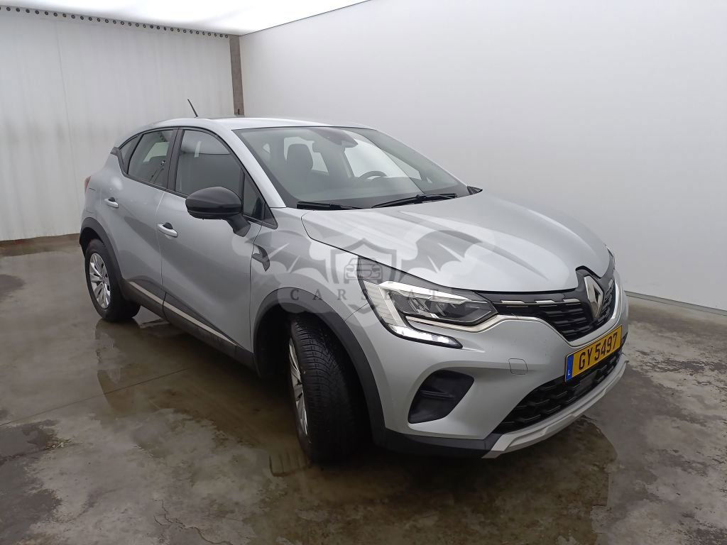 Renault Captur 1.0 TCe 2020