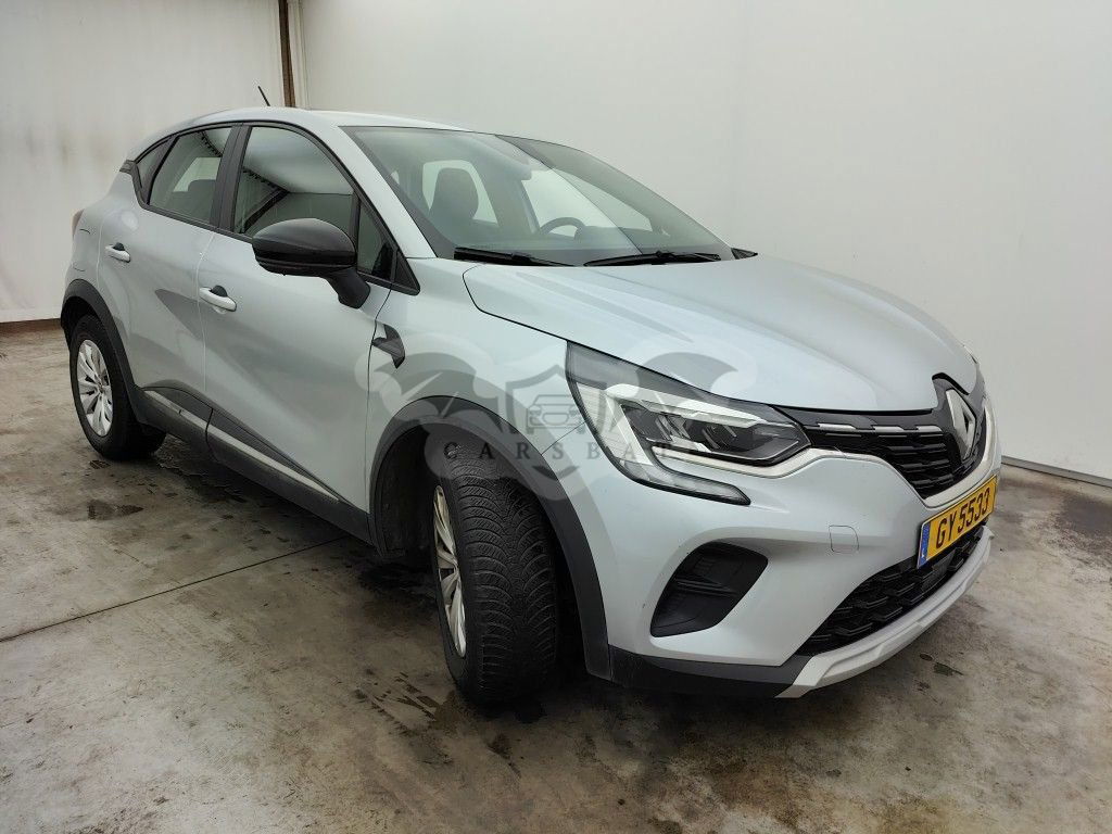 Renault Captur 1.0 TCe 2020