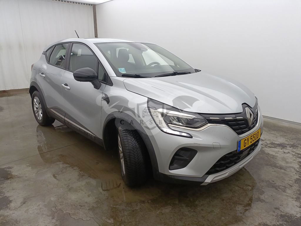 Renault Captur 1.0 TCe 2020